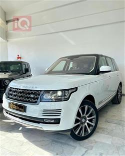 Land Rover Range Rover Vogue